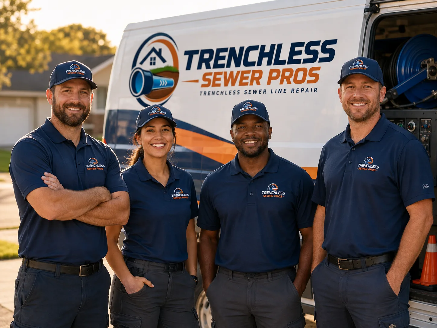 Trenchless Sewer Repair company in Guide Rock, NE